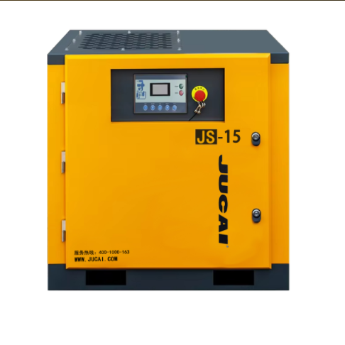 15kW/20HP 工頻螺桿空壓機 JS-15