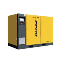 37kW 雙級壓縮螺桿變頻/工頻空壓機 JYS37